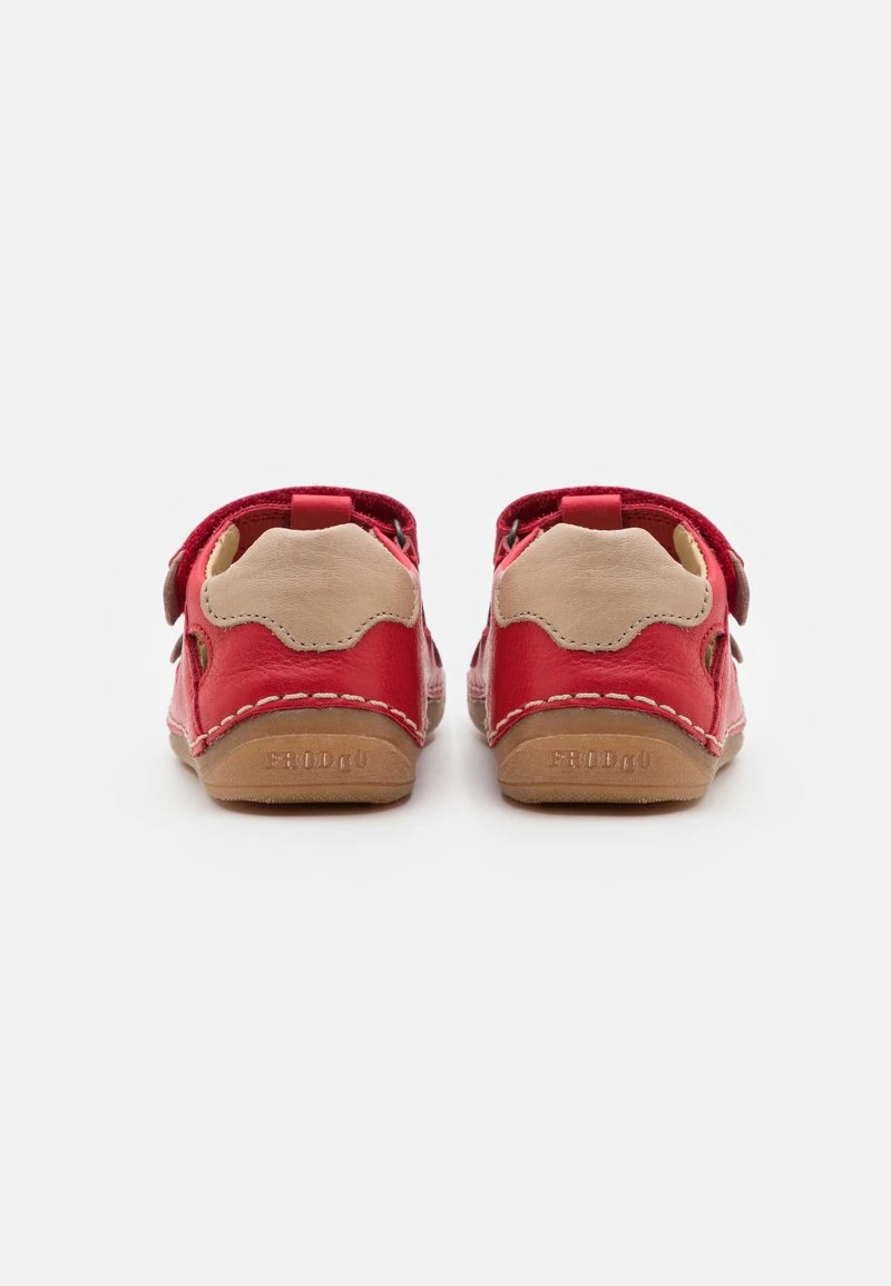 Billig 😉 Froddo CHILDREN'S PAIX DOUBLE UNISEX Riemensandalette Red 👍 3 Billig 😉 Froddo CHILDREN'S PAIX DOUBLE UNISEX Riemensandalette Red 👍 – Bild 3
