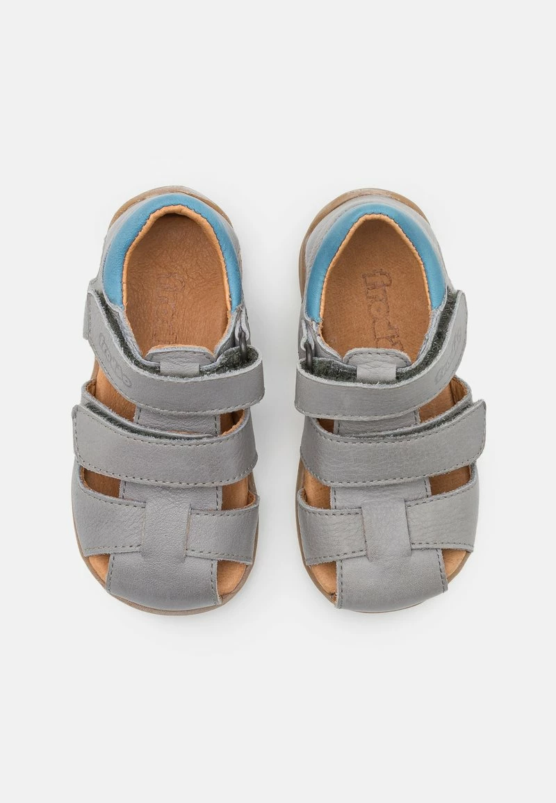 Rabatt 🛒 Froddo CARTE DOUBLE Riemensandalette Light Grey Kinder 🛒 4 Rabatt 🛒 Froddo CARTE DOUBLE Riemensandalette Light Grey Kinder 🛒 – Bild 4
