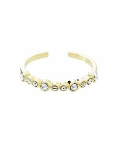 Top 10 🧨 EXCLUSIVE EDITION Damen VERETTA Ring Crystal ❤️