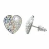 Schlussverkauf 👏 EXCLUSIVE EDITION Damen HEART Ohrringe Crystal Ab 👍 -Angebote Froddo Store d4558c477af0464ba66ed396e84c45a2