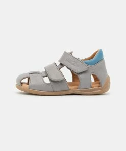 Rabatt 🛒 Froddo CARTE DOUBLE Riemensandalette Light Grey Kinder 🛒