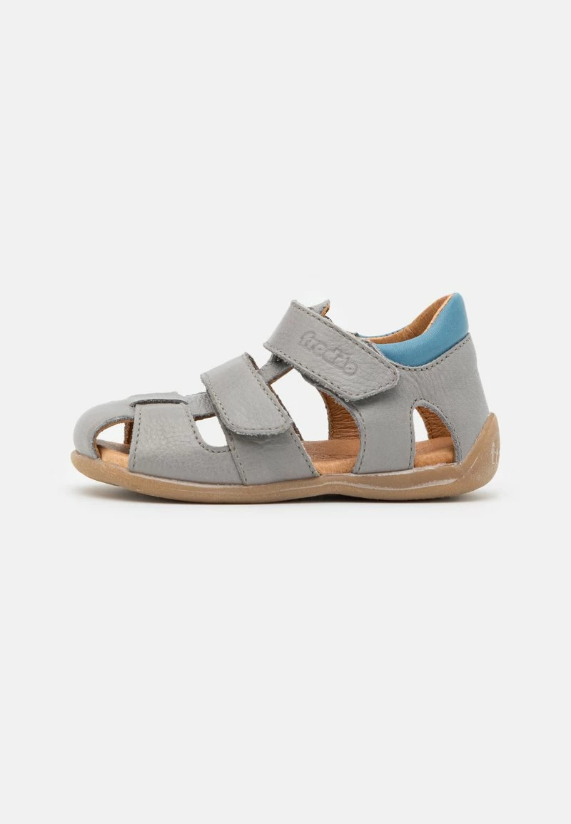 Rabatt 🛒 Froddo CARTE DOUBLE Riemensandalette Light Grey Kinder 🛒 1 Rabatt 🛒 Froddo CARTE DOUBLE Riemensandalette Light Grey Kinder 🛒