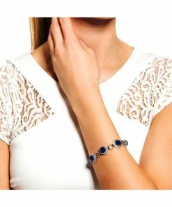 Beste Bewertungen von 🌟 EXCLUSIVE EDITION Damen Armband Sapphire 🔔 -Angebote Froddo Store d525d59b211c44d28f04f2ce79559694