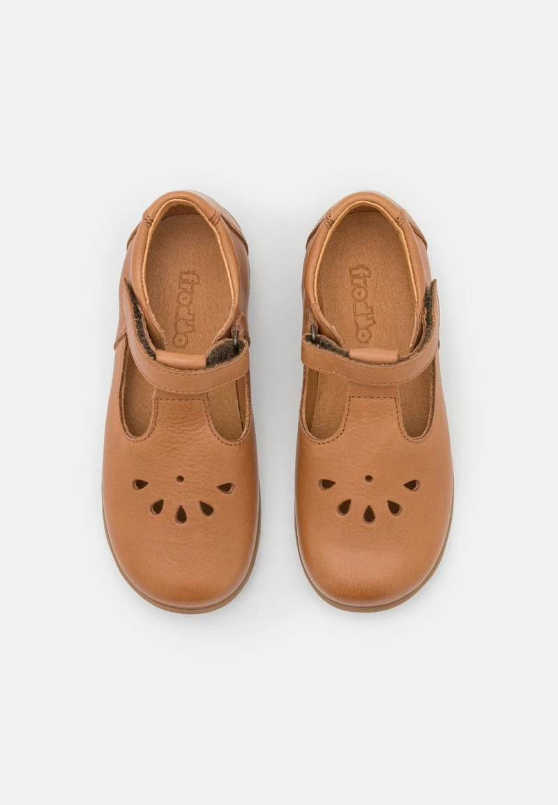 Besorgen 🧨 Froddo Kinder CHILDREN'S 👟 SHOES SHINY MINI GIGI T BAR Riemchenballerina Brown 🧨 4 Besorgen 🧨 Froddo Kinder CHILDREN'S 👟 SHOES SHINY MINI GIGI T BAR Riemchenballerina Brown 🧨 – Bild 4