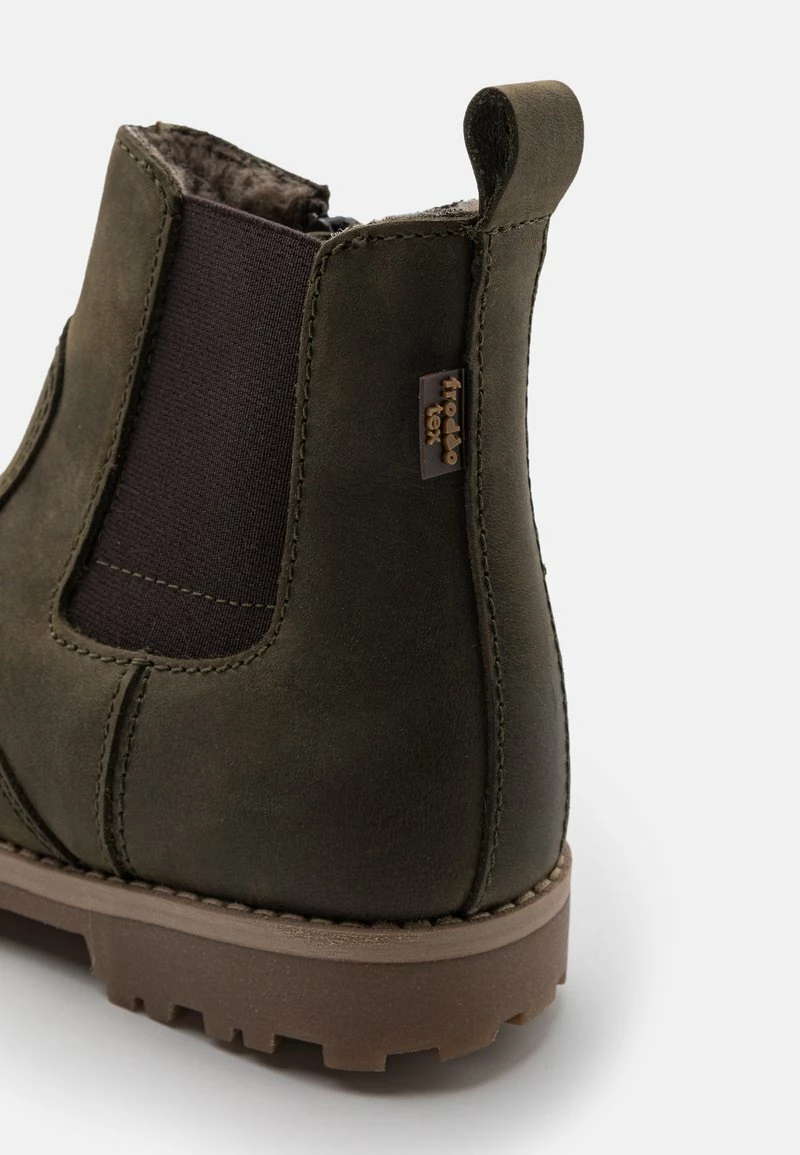 Billig 🌟 Froddo MONO CHELYS TEX UNISEX Snowboot/Winterstiefel Dark Green 🎉 6 Billig 🌟 Froddo MONO CHELYS TEX UNISEX Snowboot/Winterstiefel Dark Green 🎉 – Bild 6