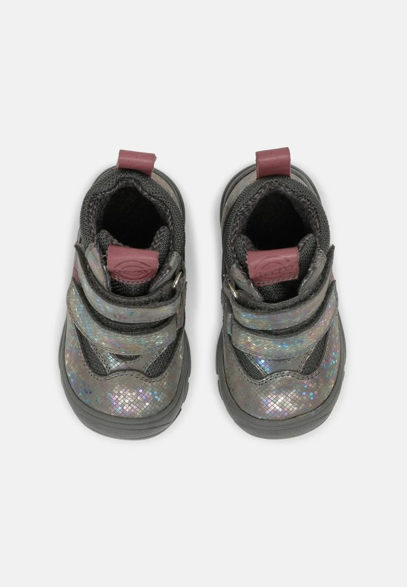 Bester Verkauf 👏 Froddo Kinder LINZ TEX BABY Lauflernschuh Grey/silver 🔥 4 Bester Verkauf 👏 Froddo Kinder LINZ TEX BABY Lauflernschuh Grey/silver 🔥 – Bild 4