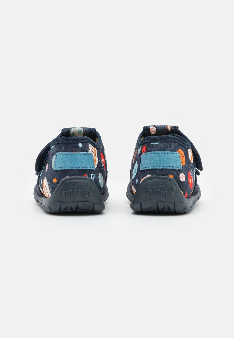 Neu ✔️ Froddo Kinder SLIPPERS Hausschuh Blue ❤️ 3 Neu ✔️ Froddo Kinder SLIPPERS Hausschuh Blue ❤️ – Bild 3