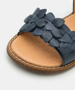 Brandneu 🌟 Froddo CHILDREN'S FLOWERS Riemensandalette Dark Blue Kinder 👍 -Angebote Froddo Store d7aca9680f8c4b5d855445f2ea5f8e3a