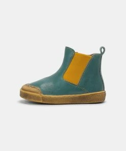 Angebote Froddo Store 18 Bestes Angebot 🎁 Froddo ROSARIO CHELYS UNISEX Stiefelette Petroleum 👏