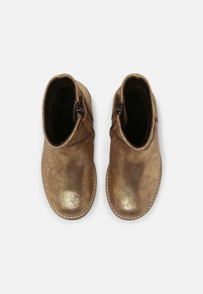 Besorgen ⭐ Froddo CLOE Stiefelette Gold Kinder ⌛ 4 Besorgen ⭐ Froddo CLOE Stiefelette Gold Kinder ⌛ – Bild 4
