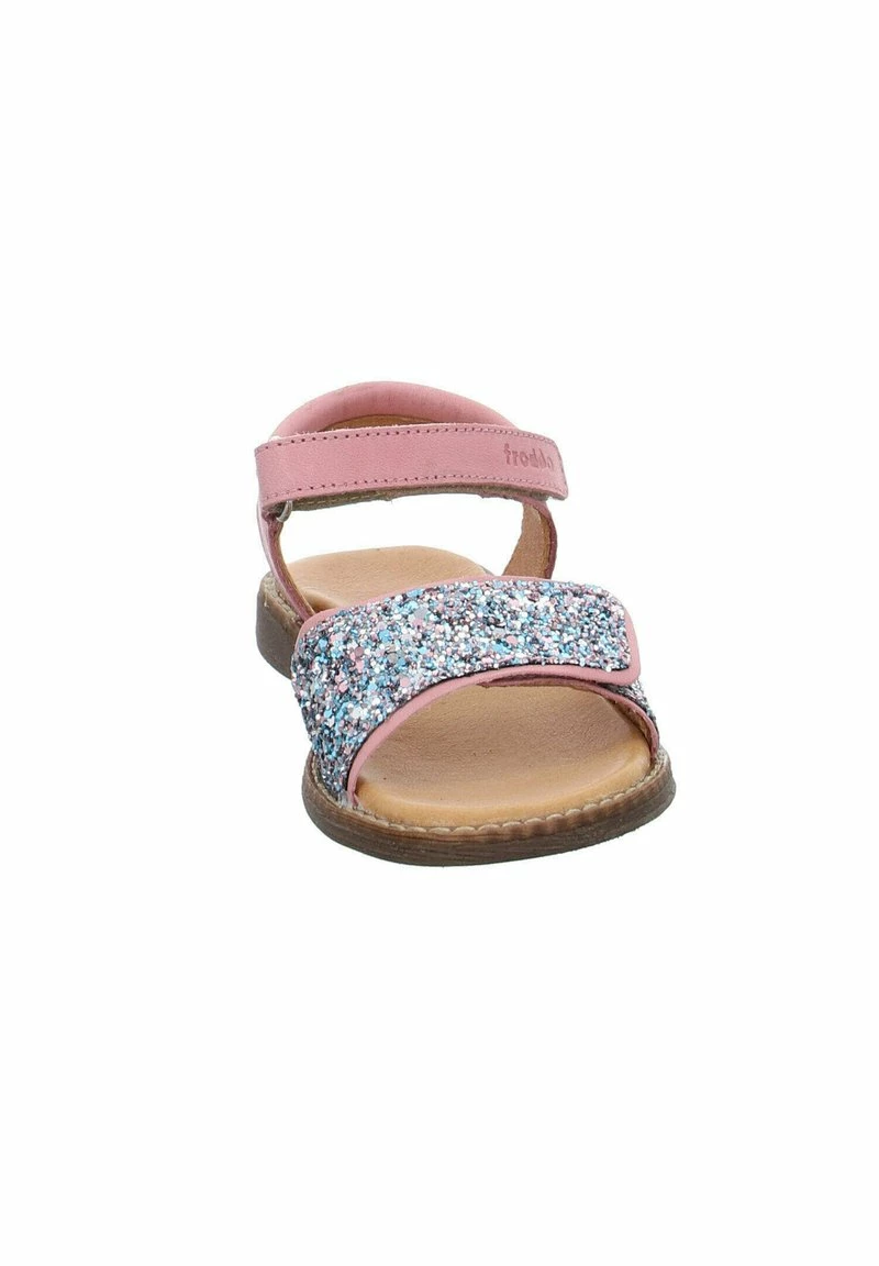 Neu 🎉 Froddo Kinder LORE SPARKLE Riemensandalette Pink 🎁 5 Neu 🎉 Froddo Kinder LORE SPARKLE Riemensandalette Pink 🎁 – Bild 5