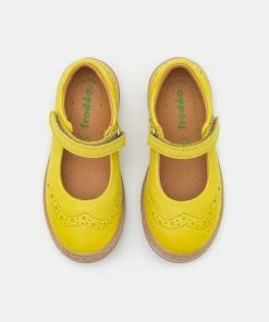 Großhandel 👍 Froddo Kinder CHILDREN'S MARI Riemchenballerina Yellow ✔️ -Angebote Froddo Store da2e6e477ce54c72b445676f9e219085