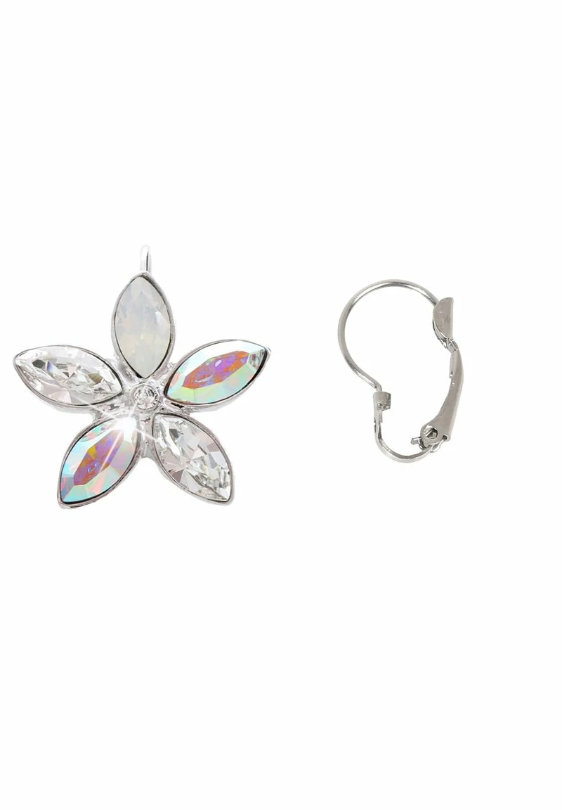 Großhandel 👍 EXCLUSIVE EDITION FLOWER Ohrringe Crystal Ab Damen 💯 2 Großhandel 👍 EXCLUSIVE EDITION FLOWER Ohrringe Crystal Ab Damen 💯 – Bild 2