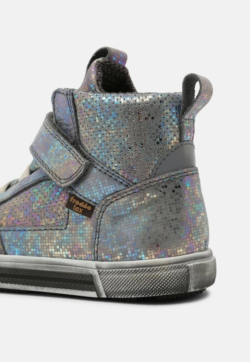 Besorgen 🔥 Froddo Kinder STRIKE TEX 👟 Sneaker High Grey/silver 🎁 5 Besorgen 🔥 Froddo Kinder STRIKE TEX 👟 Sneaker High Grey/silver 🎁 – Bild 5