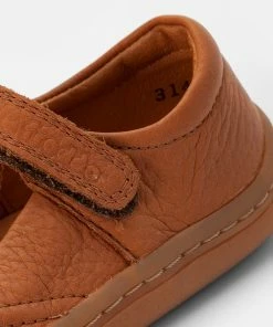 Bestes Angebot 🎁 Froddo BAREFOOT CHILDREN'S Riemchenballerina Cognac Kinder 😉 -Angebote Froddo Store db3fcc1efb3642ffad6808e0ce2f83d7