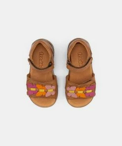 Aktion 🎉 Froddo CHILDREN'S 🩴 SANDALS BUTTERFLY GIGI Riemensandalette Brown Kinder 😉 -Angebote Froddo Store db5eb536b4024a07bc7e0511fdf0e889
