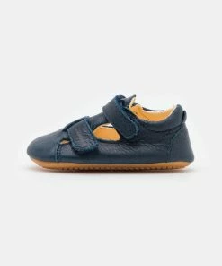Blitzangebot 😉 Froddo PREWALKERS UNISEX Krabbelschuh Dark Blue ❤️