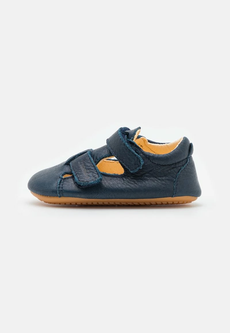 Blitzangebot 😉 Froddo PREWALKERS UNISEX Krabbelschuh Dark Blue ❤️ 1 Blitzangebot 😉 Froddo PREWALKERS UNISEX Krabbelschuh Dark Blue ❤️