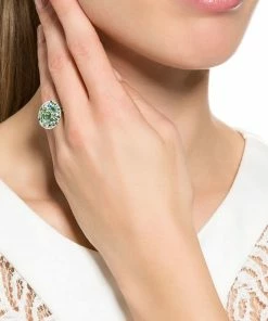 Billig 😉 EXCLUSIVE EDITION Ring Peridot Damen ❤️