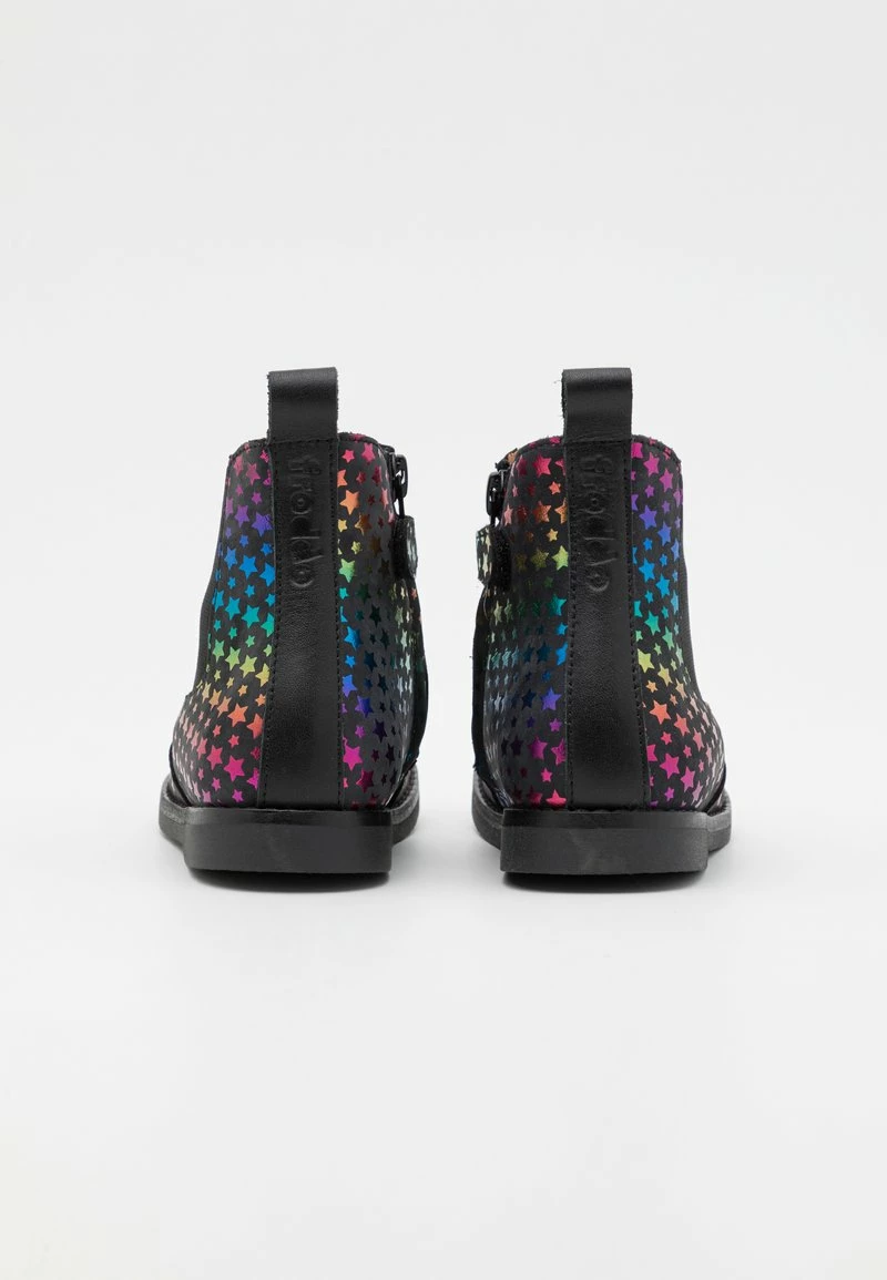 Bester Verkauf 🧨 Froddo Kinder CHELYS Stiefelette Stars ⭐ 3 Bester Verkauf 🧨 Froddo Kinder CHELYS Stiefelette Stars ⭐ – Bild 3