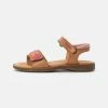Bestpreis ✔️ Froddo CHILDREN'S 🩴 SANDALS HEARTS LORE Riemensandalette Brown Kinder 🥰 -Angebote Froddo Store dc1e978f5f81475dbaa7499c384a7e75