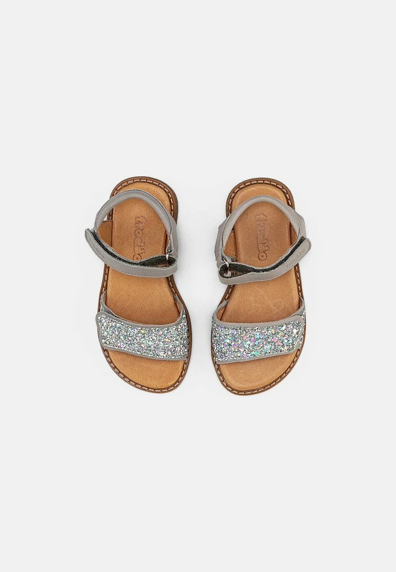 Am billigsten 😍 Froddo Kinder CHILDREN'S SPARKLE Riemensandalette Light Grey ✨ 4 Am billigsten 😍 Froddo Kinder CHILDREN'S SPARKLE Riemensandalette Light Grey ✨ – Bild 4