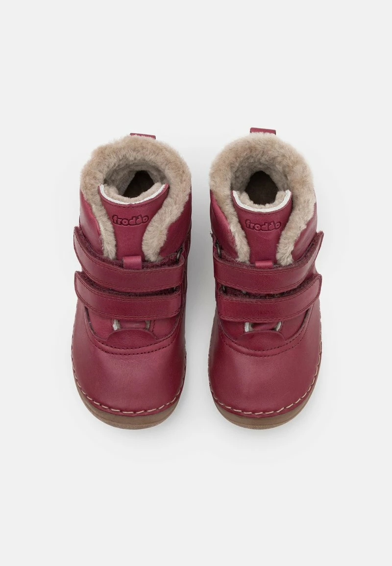 Am billigsten 👍 Froddo PAIX WINTER UNISEX Stiefelette Bordeaux 🎁 4 Am billigsten 👍 Froddo PAIX WINTER UNISEX Stiefelette Bordeaux 🎁 – Bild 4