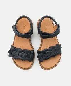 Beste Bewertungen von 🔥 Froddo Kinder LORE FLOWERS Riemensandalette Dark Blue ❤️ -Angebote Froddo Store de57113b449947e3a382a824eb251bd5