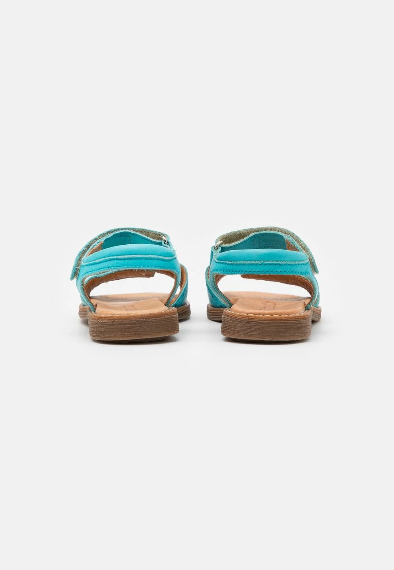 Budget 💯 Froddo LORE CLASSIC Riemensandalette Turquoise Kinder 🎁 3 Budget 💯 Froddo LORE CLASSIC Riemensandalette Turquoise Kinder 🎁 – Bild 3
