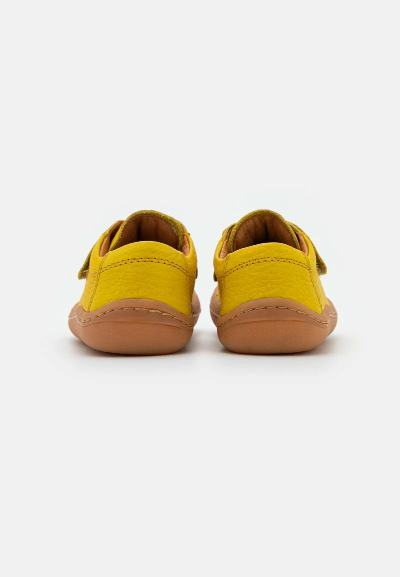 Besorgen 😍 Froddo BAREFOOT CHILDREN'S 👟 SHOES UNISEX Klettschuh Yellow ❤️ 3 Besorgen 😍 Froddo BAREFOOT CHILDREN'S 👟 SHOES UNISEX Klettschuh Yellow ❤️ – Bild 3