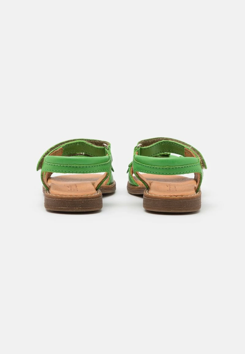 Budget 🔔 Froddo Kinder LORE FLOWERS Riemensandalette Green 👍 3 Budget 🔔 Froddo Kinder LORE FLOWERS Riemensandalette Green 👍 – Bild 3