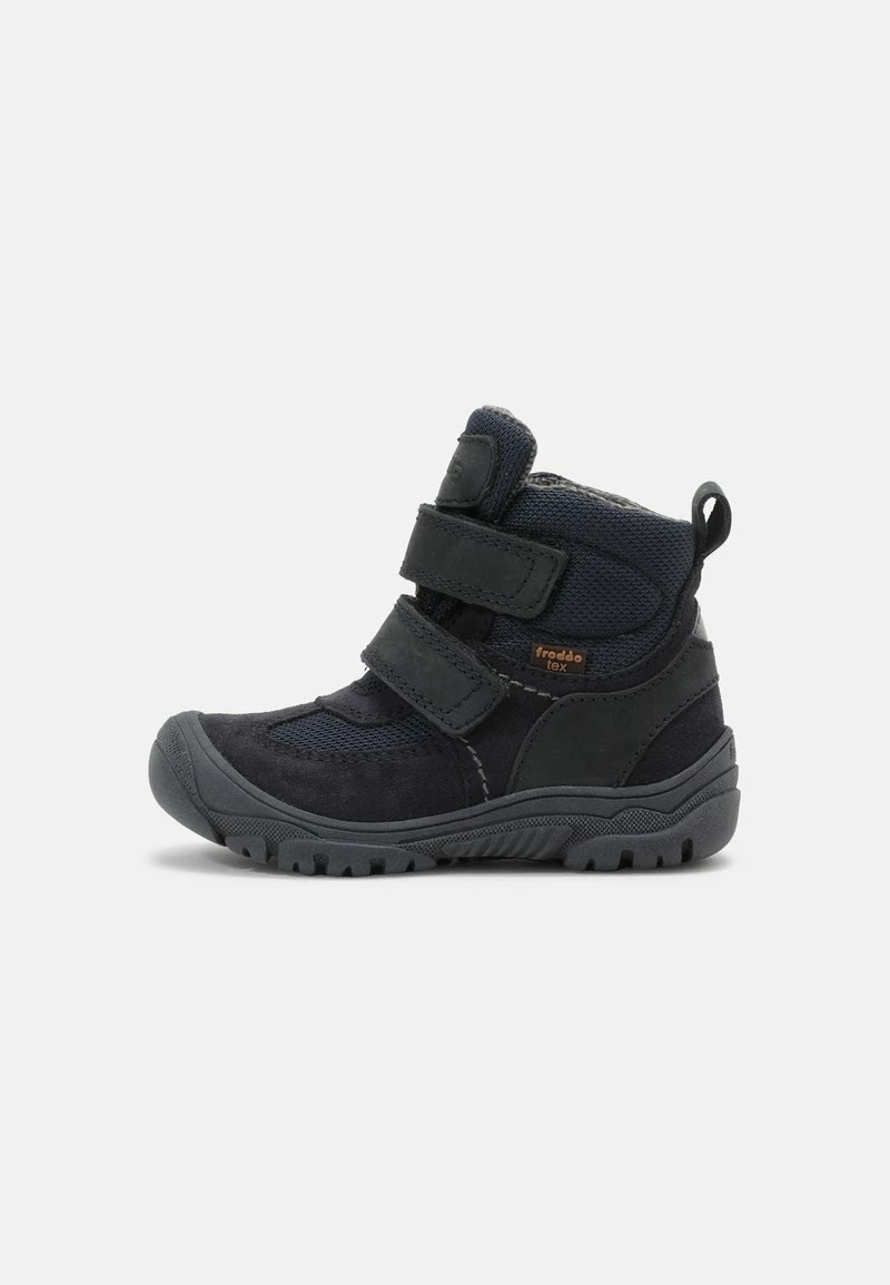 Auslauf 😀 Froddo LINZ TEX UNISEX Snowboot/Winterstiefel Dark Blue 🔔 1 Auslauf 😀 Froddo LINZ TEX UNISEX Snowboot/Winterstiefel Dark Blue 🔔