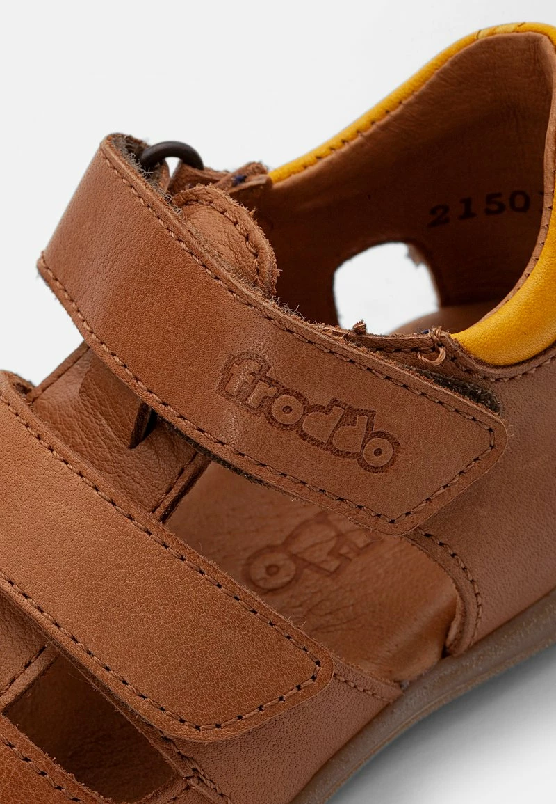 Schlussverkauf ✨ Froddo CHILDREN'S 🩴 SANDALS CARTE DOUBLE UNISEX Riemensandalette Brown 🌟 6 Schlussverkauf ✨ Froddo CHILDREN'S 🩴 SANDALS CARTE DOUBLE UNISEX Riemensandalette Brown 🌟 – Bild 6