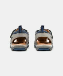 Budget 😉 Froddo CHILDREN OUTDOOR KARLO Trekkingsandale Light Grey Kinder 💯 -Angebote Froddo Store e51c2eb622974ac49f60f6eec4f84645