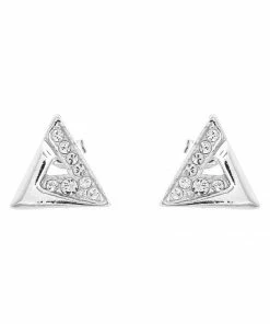 Brandneu ✔️ EXCLUSIVE EDITION Ohrringe Crystal Damen 😀