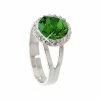 Billig 😍 EXCLUSIVE EDITION Damen Ring Fern Green, Crystal 🤩 -Angebote Froddo Store e5f0cc03b62544cf9377c535be1942f5
