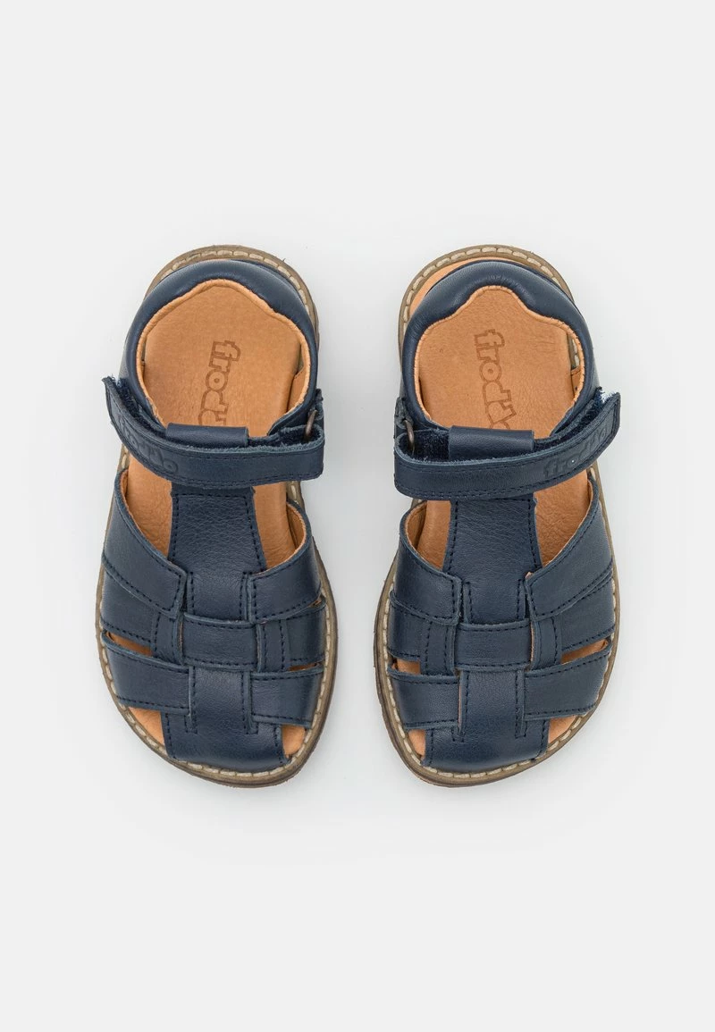 Neu 🌟 Froddo CHILDREN DAROS UNISEX Riemchenballerina Dark Blue 🌟 4 Neu 🌟 Froddo CHILDREN DAROS UNISEX Riemchenballerina Dark Blue 🌟 – Bild 4