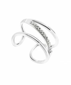 Bestes Angebot 😀 EXCLUSIVE EDITION Damen Ring Crystal ⌛ -Angebote Froddo Store e6c3233762494b789bb66585edb84ff9