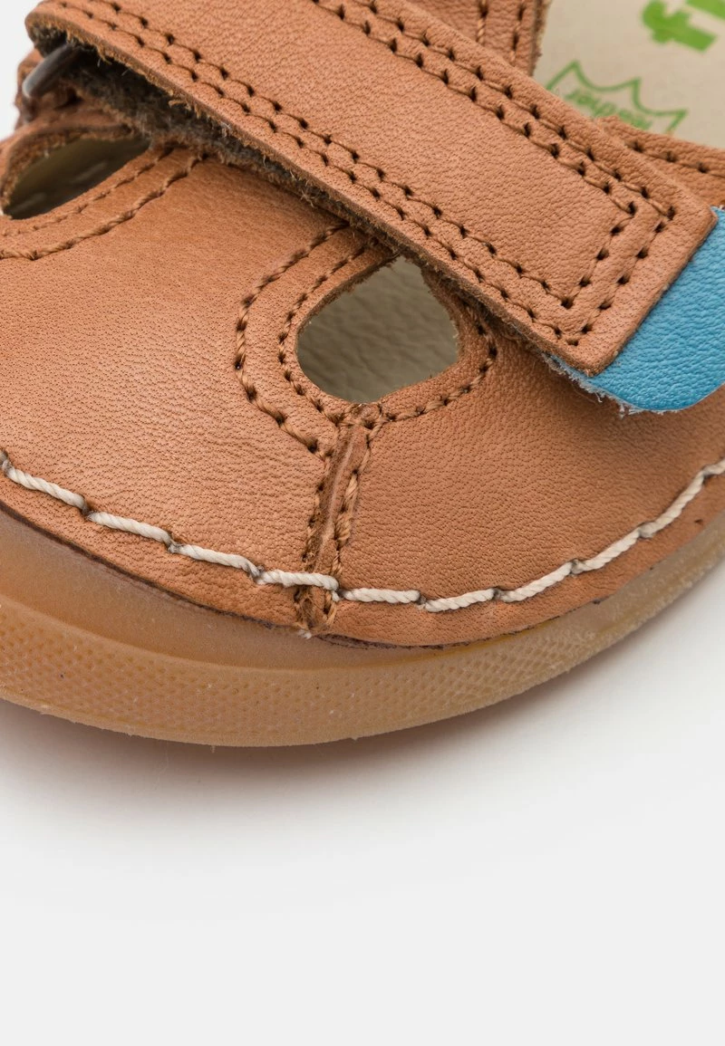 Bestpreis 😉 Froddo CHILDREN'S PAIX DOUBLE UNISEX Riemensandalette Brown 🛒 6 Bestpreis 😉 Froddo CHILDREN'S PAIX DOUBLE UNISEX Riemensandalette Brown 🛒 – Bild 6