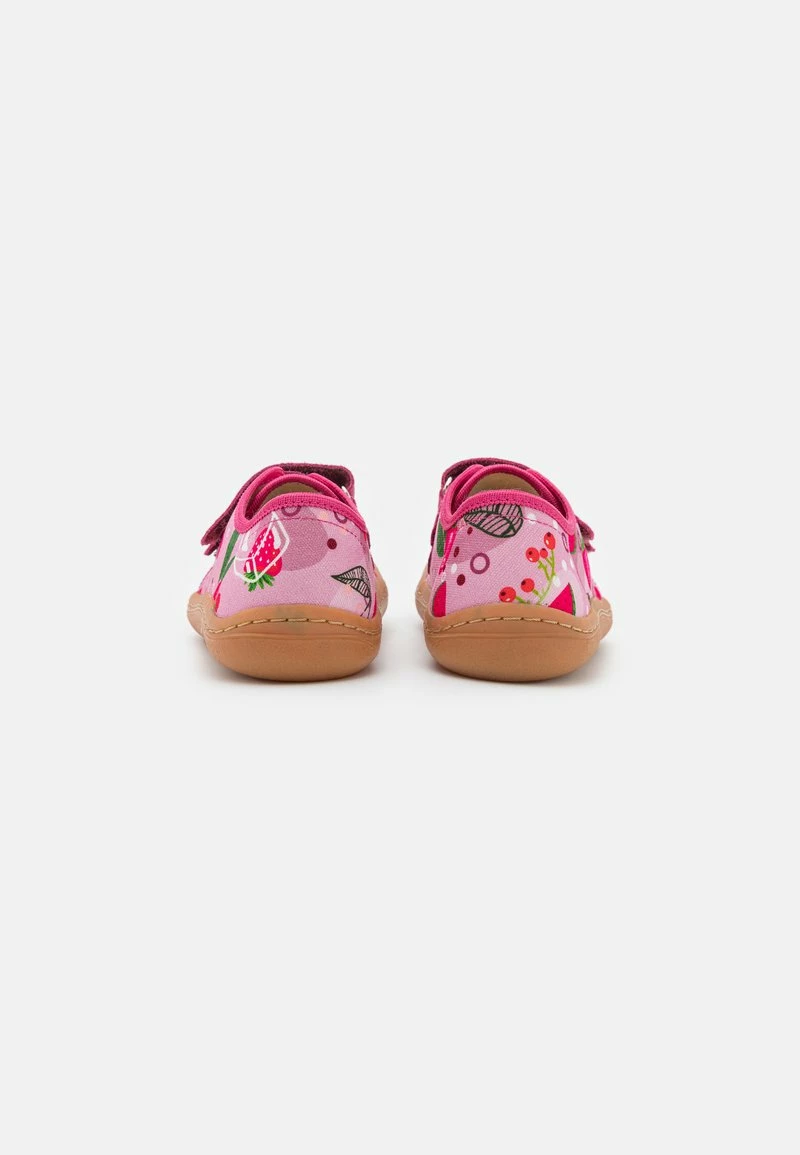 Aktion ✨ Froddo BAREFOOT Klettschuh Fuxia Kinder ✨ 3 Aktion ✨ Froddo BAREFOOT Klettschuh Fuxia Kinder ✨ – Bild 3
