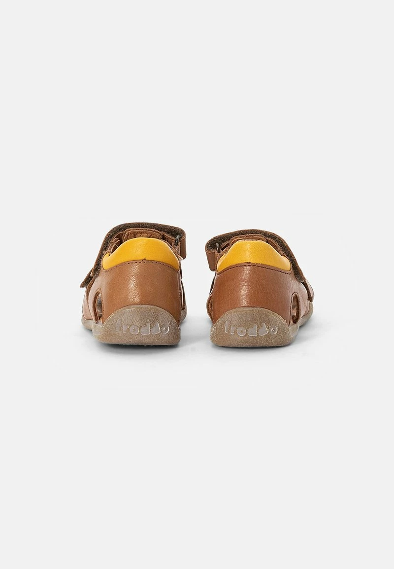 Schlussverkauf ✨ Froddo CHILDREN'S 🩴 SANDALS CARTE DOUBLE UNISEX Riemensandalette Brown 🌟 3 Schlussverkauf ✨ Froddo CHILDREN'S 🩴 SANDALS CARTE DOUBLE UNISEX Riemensandalette Brown 🌟 – Bild 3