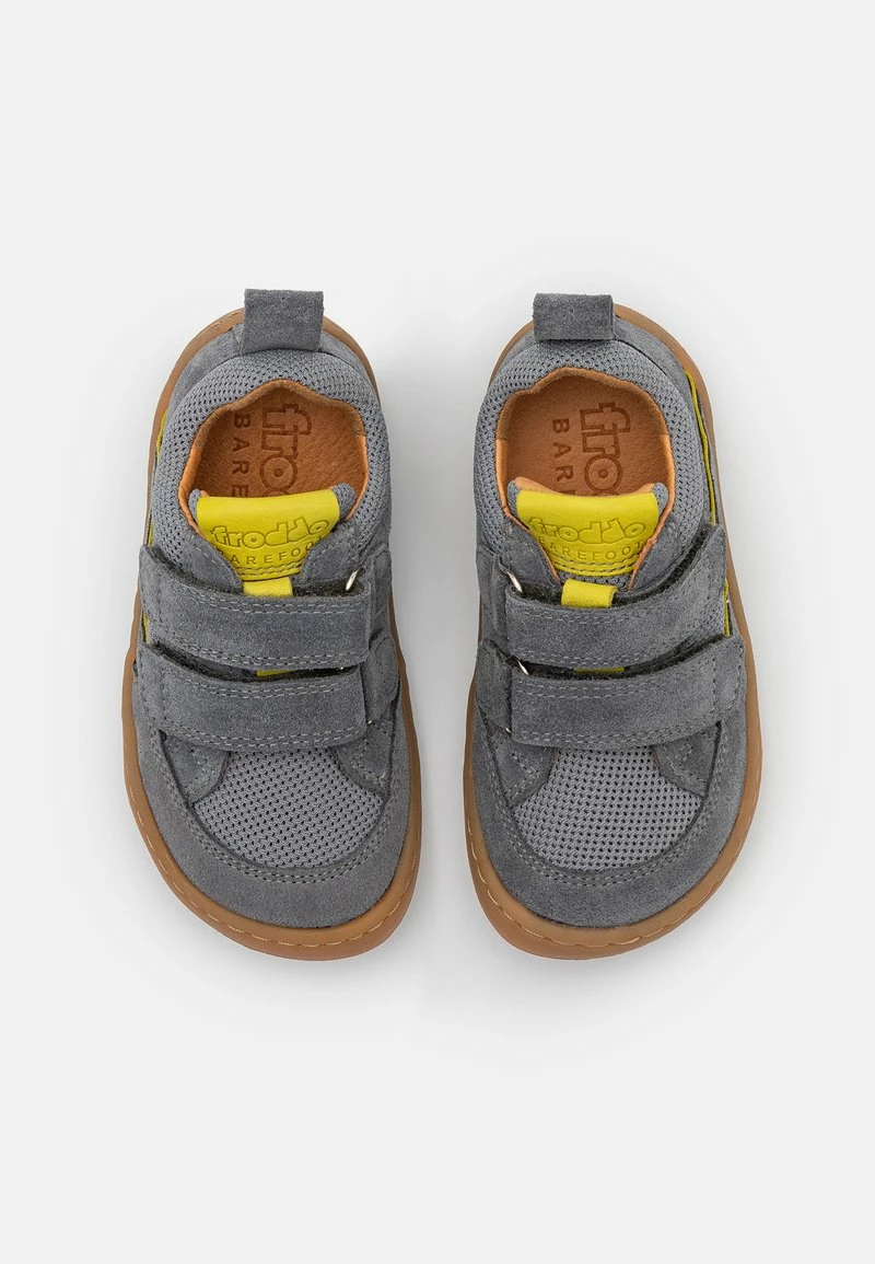 Top 10 ❤️ Froddo Kinder BAREFOOT CHILDREN'S 👟 SHOES TRAINER Klettschuh Grey 👏 4 Top 10 ❤️ Froddo Kinder BAREFOOT CHILDREN'S 👟 SHOES TRAINER Klettschuh Grey 👏 – Bild 4