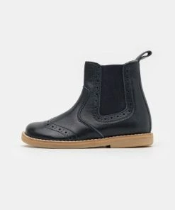 Bester Verkauf 👍 Froddo CHELYS BROGUE UNISEX Stiefelette Dark Blue 👏