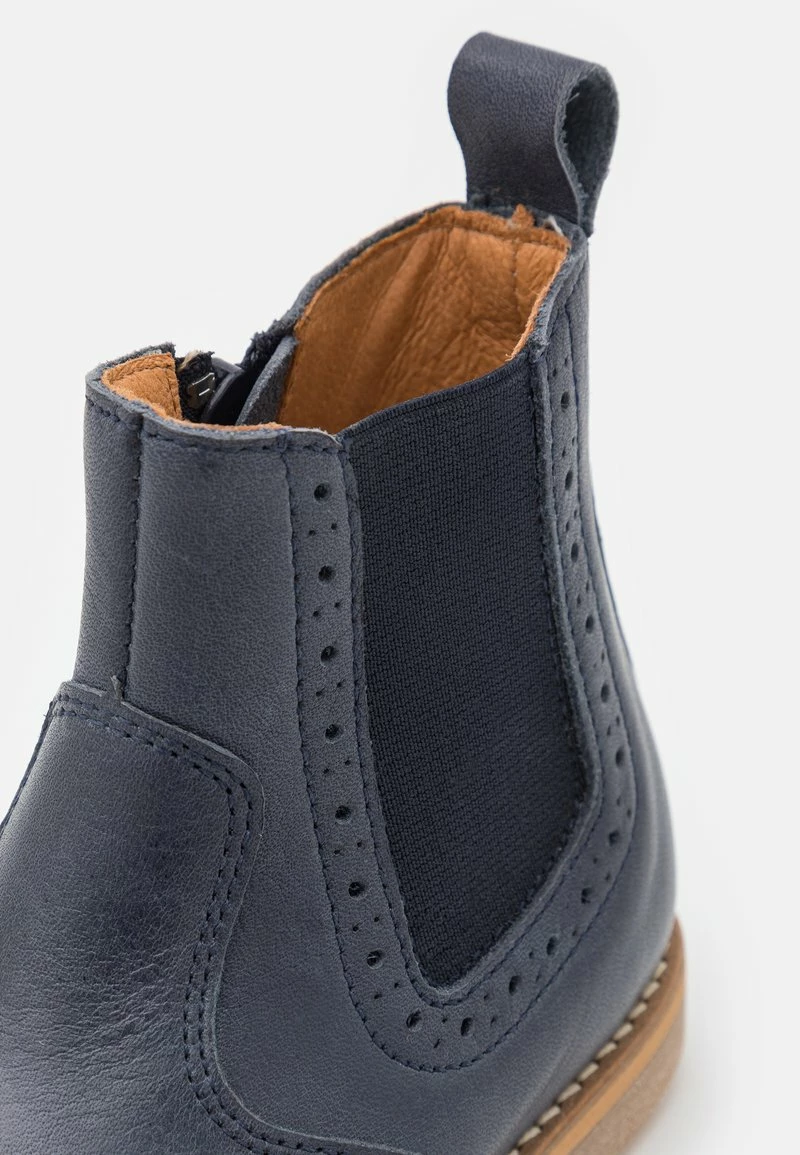 Neu 🎁 Froddo CHILDREN'S 🥾 BOOTS CHELYS BROGUE UNISEX Stiefelette Dark Blue 🔔 6 Neu 🎁 Froddo CHILDREN'S 🥾 BOOTS CHELYS BROGUE UNISEX Stiefelette Dark Blue 🔔 – Bild 6