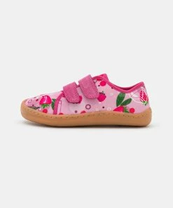 Aktion ✨ Froddo BAREFOOT Klettschuh Fuxia Kinder ✨