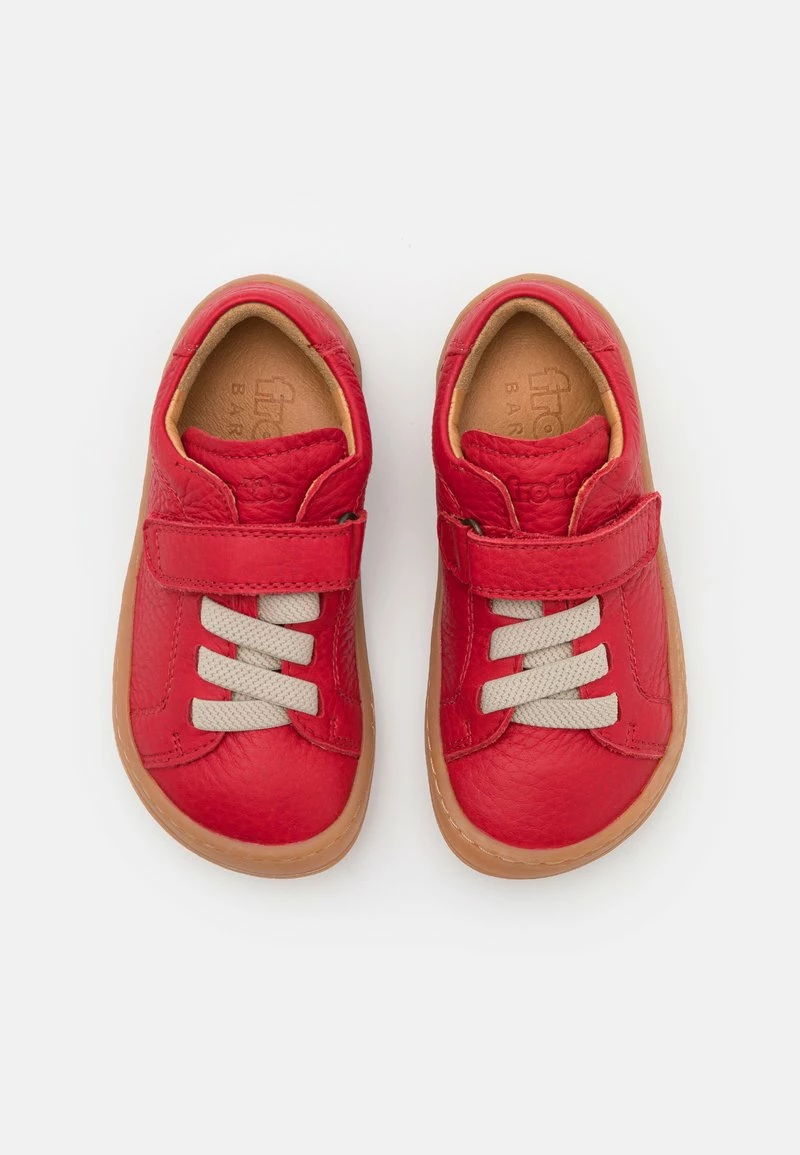 Aktion 💯 Froddo BAREFOOT CHILDREN'S 👟 SHOES UNISEX Klettschuh Red 🤩 4 Aktion 💯 Froddo BAREFOOT CHILDREN'S 👟 SHOES UNISEX Klettschuh Red 🤩 – Bild 4