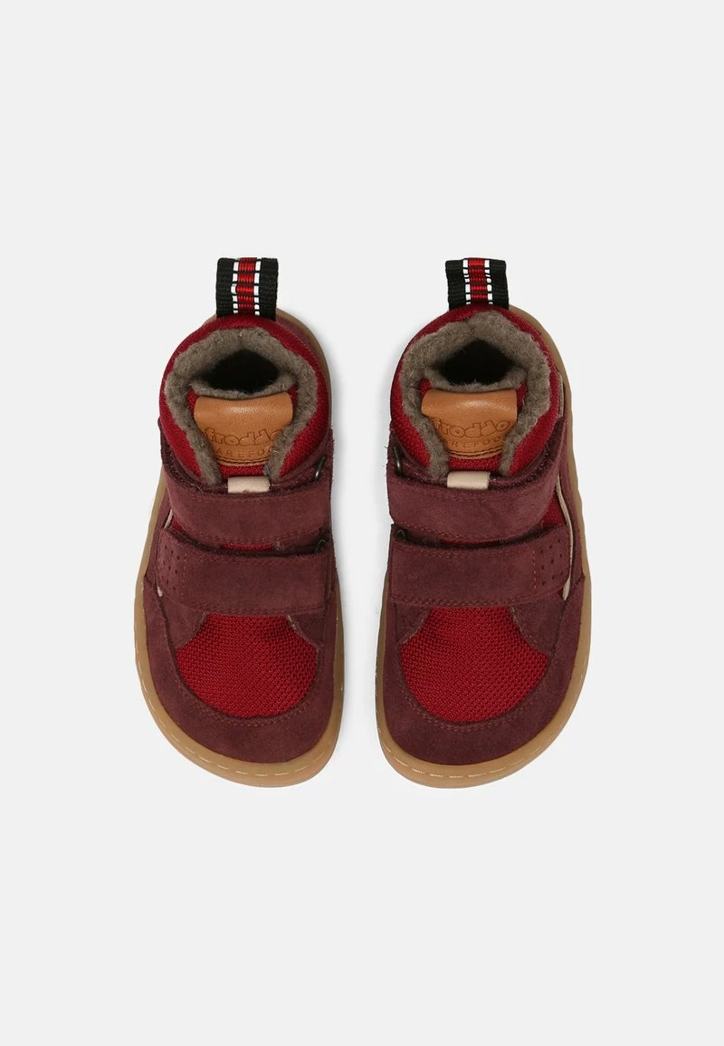 Am billigsten 💯 Froddo BAREFOOT WINTER UNISEX Snowboot/Winterstiefel Bordeaux 🎉 4 Am billigsten 💯 Froddo BAREFOOT WINTER UNISEX Snowboot/Winterstiefel Bordeaux 🎉 – Bild 4