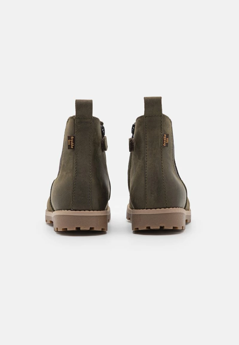 Billig 🌟 Froddo MONO CHELYS TEX UNISEX Snowboot/Winterstiefel Dark Green 🎉 3 Billig 🌟 Froddo MONO CHELYS TEX UNISEX Snowboot/Winterstiefel Dark Green 🎉 – Bild 3