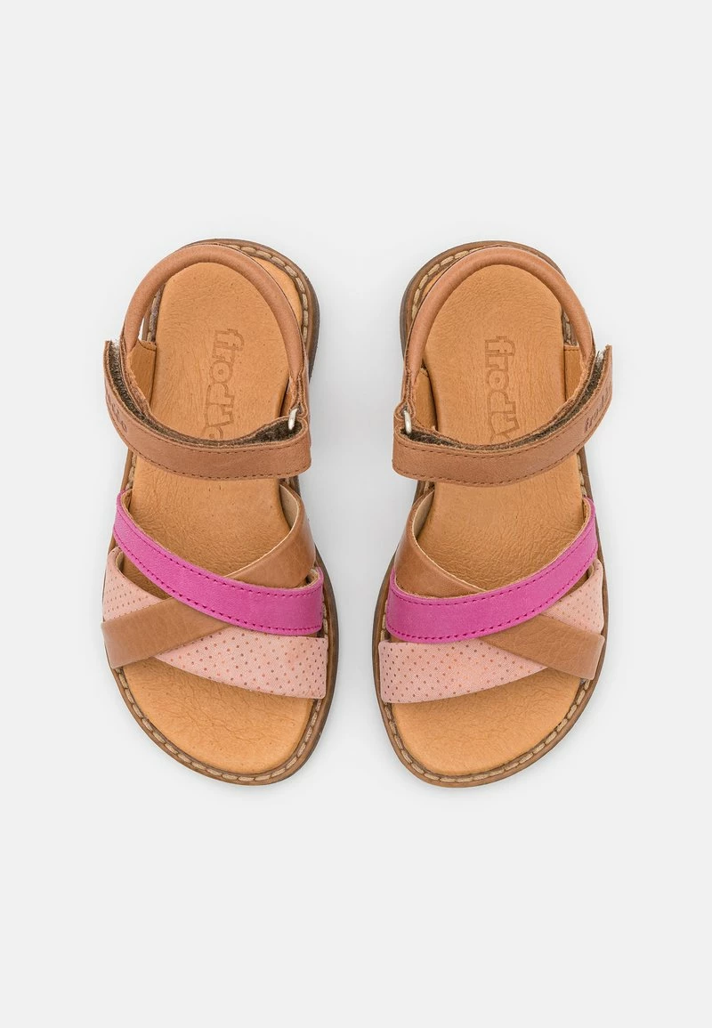 Bestes Angebot 👏 Froddo Kinder CHILDREN'S LORE STRAPS Riemensandalette Brown 🔔 4 Bestes Angebot 👏 Froddo Kinder CHILDREN'S LORE STRAPS Riemensandalette Brown 🔔 – Bild 4