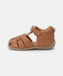 Großhandel 😍 Froddo UNI II CARTE UNISEX Riemensandalette Brown 💯